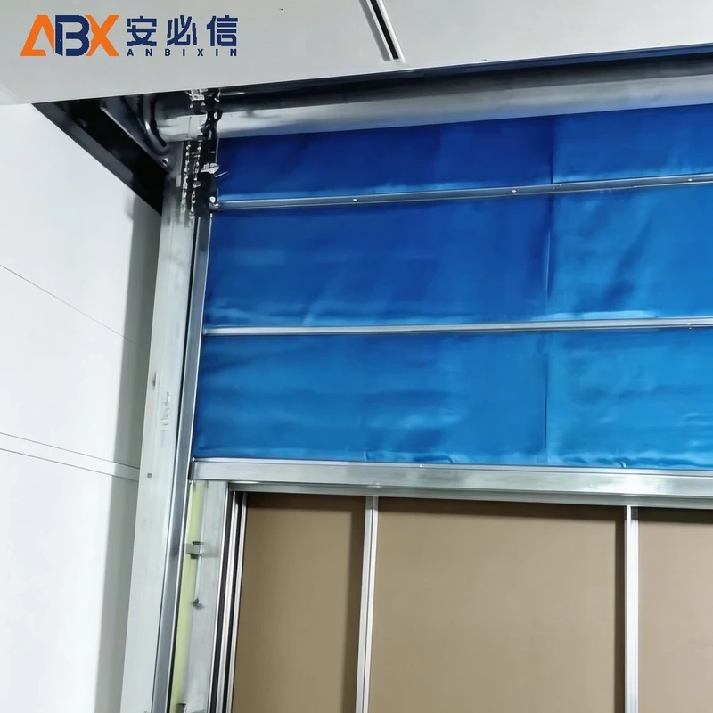 南平快速堆积门