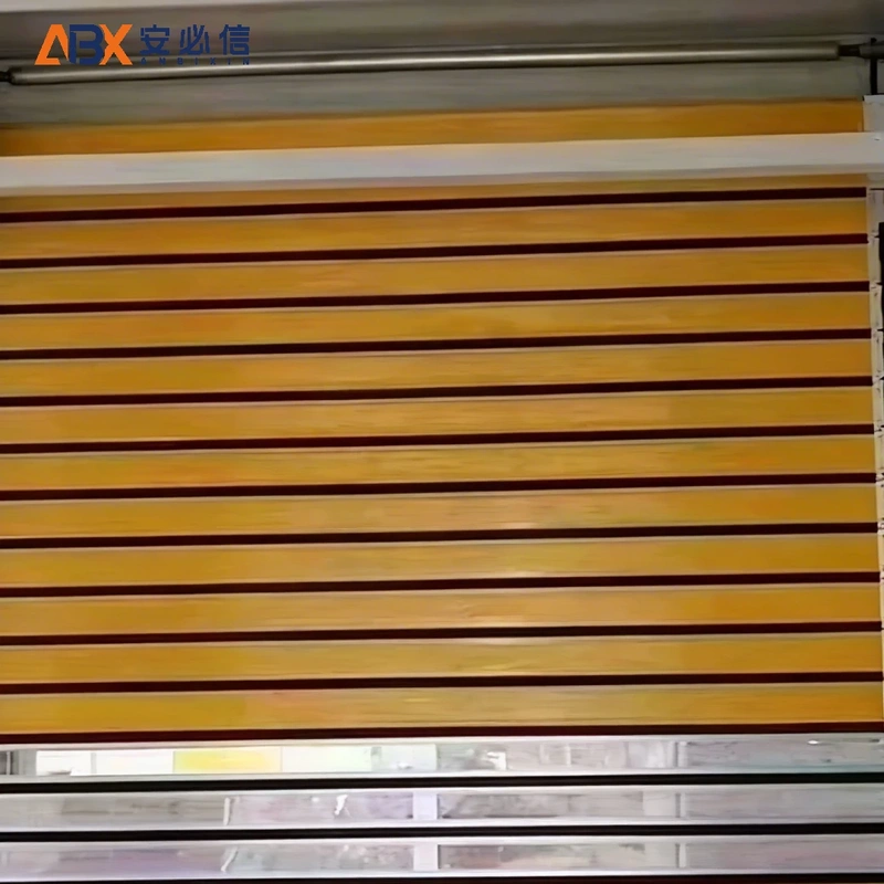 南平洁净室高速门
